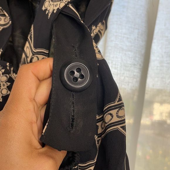 Vintage Patterned Tank Top - Picture 10 of 11